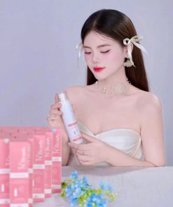 Xịt chống nắng Glow Mist
