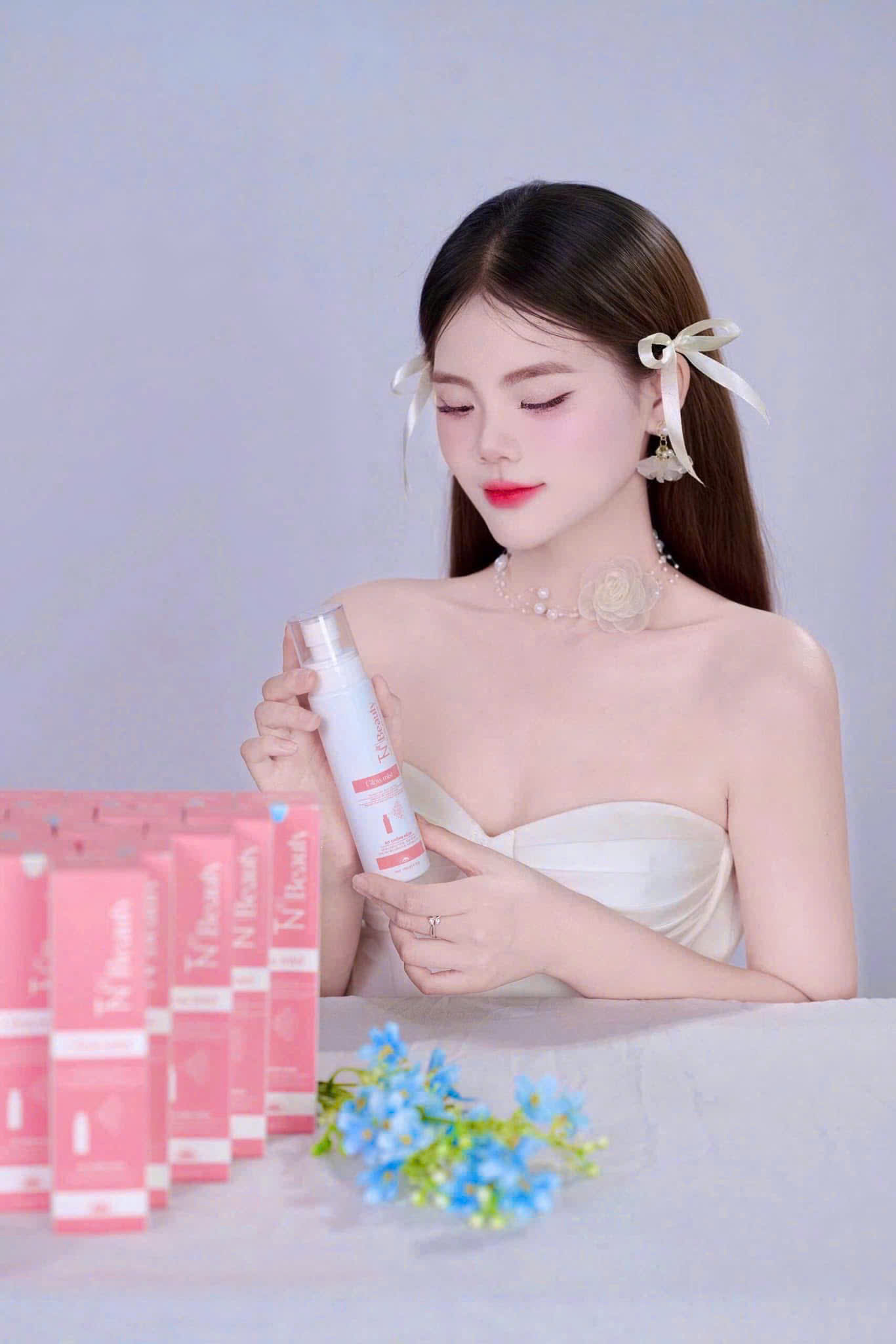 Xịt chống nắng Glow Mist