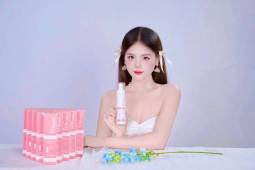 Xịt chống nắng Glow Mist - Hình ảnh 4
