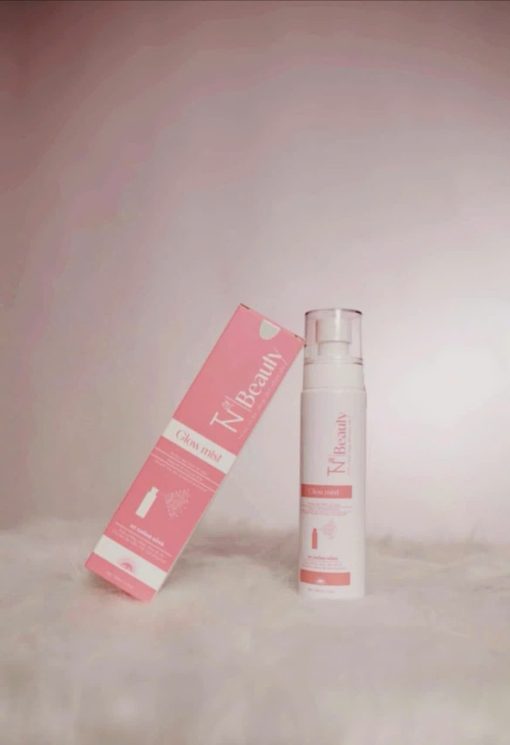 Xịt chống nắng Glow Mist - Hình ảnh 2