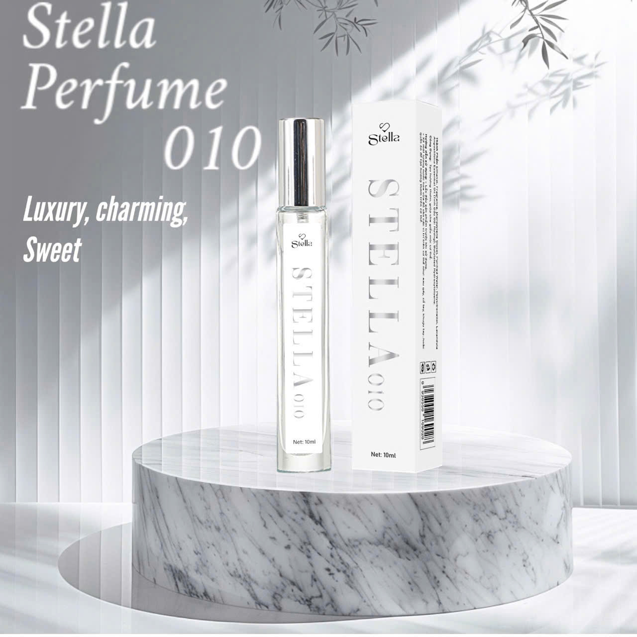 Nước hoa: Stella 010
