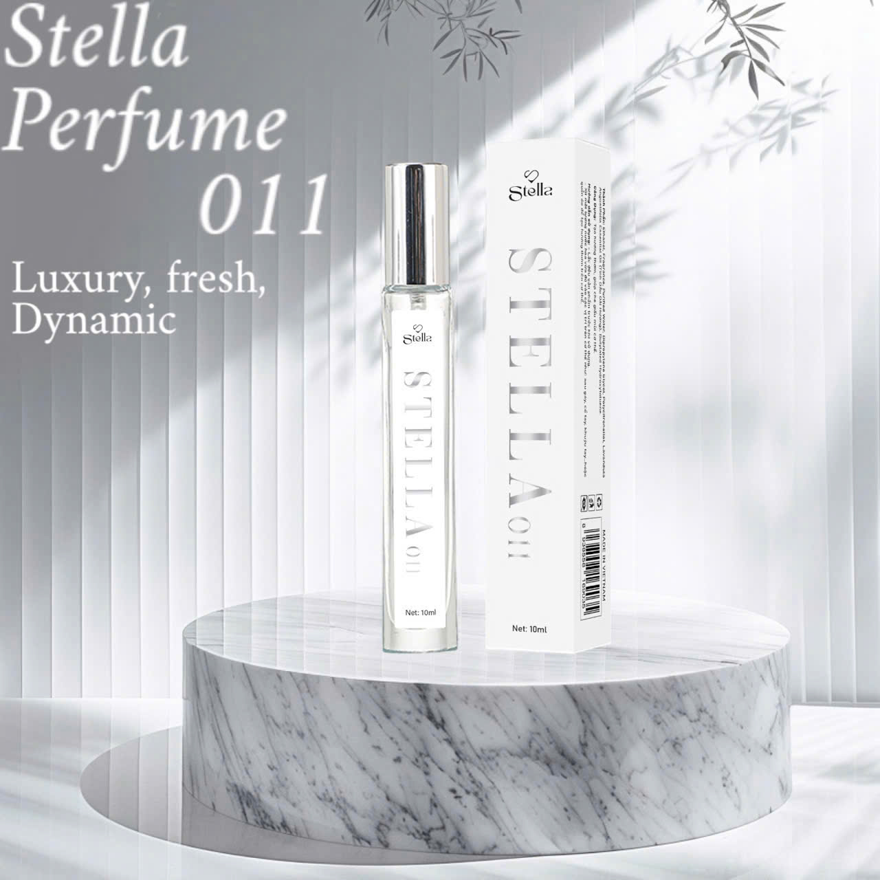 Nước hoa: Stella 011