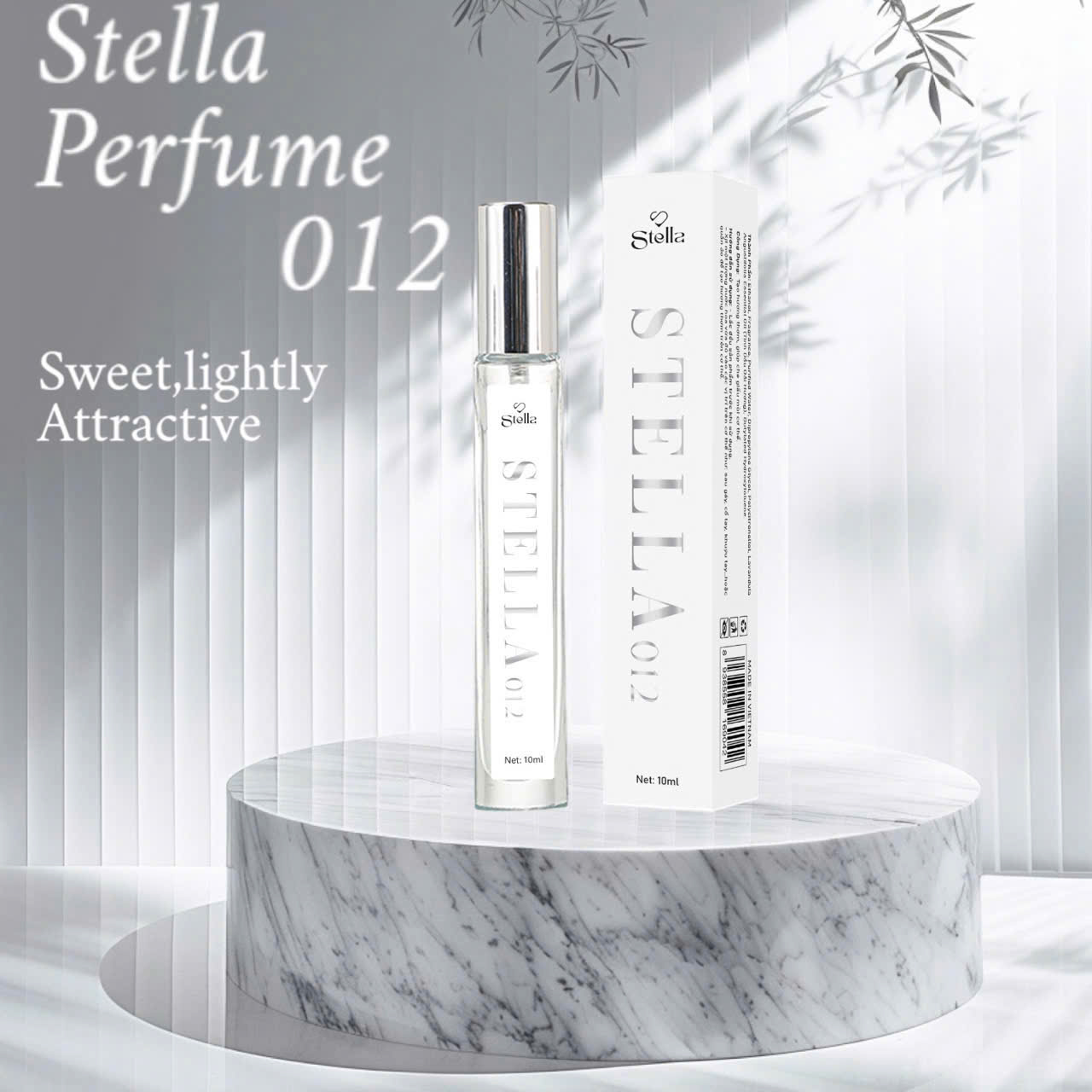 Nước hoa: Stella 012